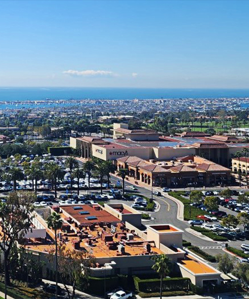 Newport Beach view